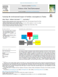Assessing the environmental impact of fertilizer consumption in Turkey