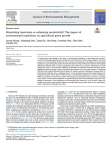 Stimulating innovation or enhancing productivity? The impact of environmental regulations on agricultural green growth