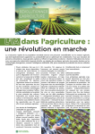 l'IA dans l'agriculture