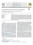 Gendered pathways for resilient and inclusive rural transformation