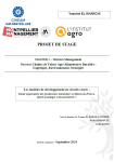 Les modèles de développement en circuits courts