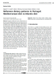 Reference dietary patterns in Portugal: Mediterranean diet vs Atlantic diet