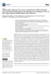 Multi-index approach to assess and monitor meteorological and agricultural drought in the Mediterranean Region: case of the Upper Oum Er Rabia Watershed, Morocco