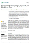 Getting (ECO)ready: does EU legislation integrate up-to-date scientific data for food security and biodiversity preservation under climate change?