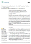 Enhancing circular practices in olive oil production: the role of green finance