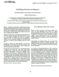 Soft wheat food loss in Morocco
