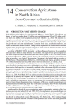 Conservation agriculture in North Africa: from concept to sustainability
