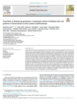 Top-down vs bottom-up processes: A systematic review clarifying roles and patterns of interactions in food system transformation