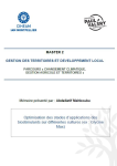 Optimisation des stades d’applications des biostimulants sur différentes cultures (ex : Glycine Max)