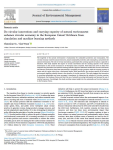 Do circular innovations and carrying capacity of natural environment enhance circular economy in the European Union? Evidence from simulation and machine learning methods