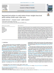 Integrated food policies in south-western France: insights from local policy-making outside major urban areas
