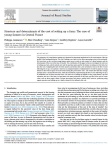 Structure and determinants of the cost of setting up a farm: the case of young farmers in Central France