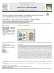Towards a common understanding of water-energy-food nexus research: a view of the European nexus community and beyond