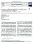 Assessment of circularity in the agri-food sector: adapting the material circularity index to the olive oil production