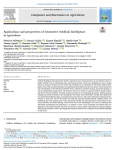 Applications and perspectives of Generative Artificial Intelligence in agriculture