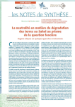 La neutralité en matière de dégradation des terres au Sahel au prisme de la question foncière. Regards critiques sur quelques approches et instruments