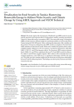 Desalination for food security in Tunisia: harnessing renewable energy to address water scarcity and climate change by using ARDL approach and VECM technical