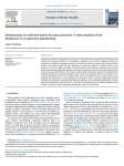 Determinants of collective action by farm producers: a meta-analysis of the likelihood of co-operative membership