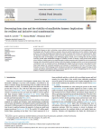 Decreasing farm sizes and the viability of smallholder farmers: implications for resilient and inclusive rural transformation