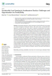 Sustainable goat farming in Southeastern Tunisia: challenges and opportunities for profitability