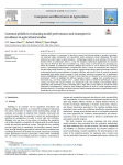 Common pitfalls in evaluating model performance and strategies for avoidance in agricultural studies