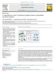 A comprehensive review of traditional irrigation systems: sustainability and future prospects