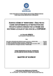 Agrivolta&iuml;sme et territoires : analyse du cadre d&eacute;partementale dinstruction des projets agrivolta&iuml;ques par le prisme des doctrines locales et des avis de la CDPENAF