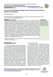 The impact of sustainable food supply chain on food security: case study of Jordanian food companies