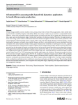 A framework for assessing multi-hazard risk dynamics: application to South African maize production