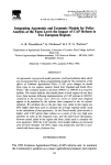 Integrating agronomic and economic models for policy analysis at the farm level: the impact of CAP reform in two European regions