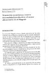 Transicion economica y nueva racionalidad productiva: el sector alimentario en el Magreb