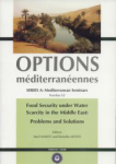 Food security under water scarcity in the Middle East: Problems and solutions [CD-ROM]