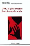 ONG et gouvernance dans le monde arabe