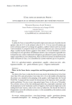 Leau dans le bassin du Souss : concurrences et désorganisation des systèmes paysans