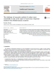 The challenge of innovative method of culture more sustainable on the social aspect of rural areas: empirical evidence from Mediterranean countries