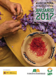 Agricultura familiar en Espana: anuario 2017. Agricultura, desarrollo e innovación en los territorios rurales