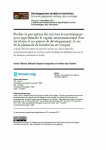 Étudier la perception des services écosystémiques pour appréhender le capital environnemental dun territoire et ses enjeux de développement, le cas de la péninsule de Karaburun en Turquie