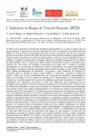 LIndicateur de Risque de Toxicité Humaine (IRTH)