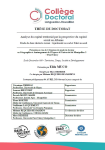 Analyse du capital territorial par la perspective du capital social en Albanie. Etude de deux districts ruraux : Gjirokastër au sud et Pukë au nord