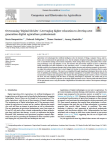 Overcoming digital divides: leveraging higher education to develop next generation digital agriculture professionals
