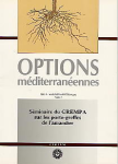 Séminaire du GREMPA sur les portes-greffes de l'amandier