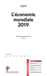 L'économie mondiale : 2000 à 1019