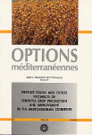 Present status and future prospects of chickpea crop production and improvement in the Mediterranean countries