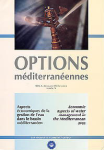 Aspects économiques de la gestion de l'eau dans le bassin méditerranéen : actes de l'atelier de Marrakech