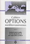 Seafood market studies for the introduction of new aquaculture products