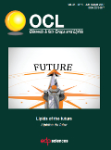 OCL : Oléagineux, Corps Gras, Lipides = Oilseeds & fats Crops and Lipids