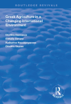 Greek agriculture in a changing international environment