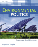 Environmental politics: domestic and global dimensions
