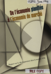 De l'économie planifiée à l'économie de marché. Rapport sur le développement dans le monde 1996