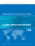 Perspectives de l'économie mondiale 2014 : la reprise saffermit, mais reste inégale